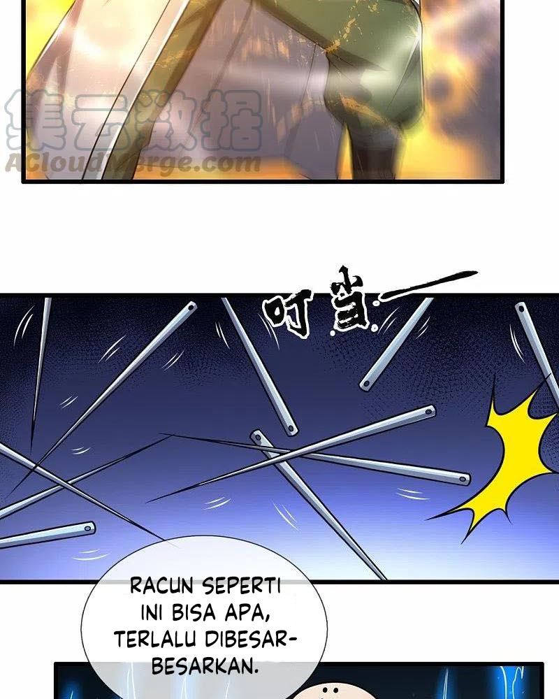 City of Heaven TimeStamp (Urban Rebellion) Chapter 213 Gambar 28